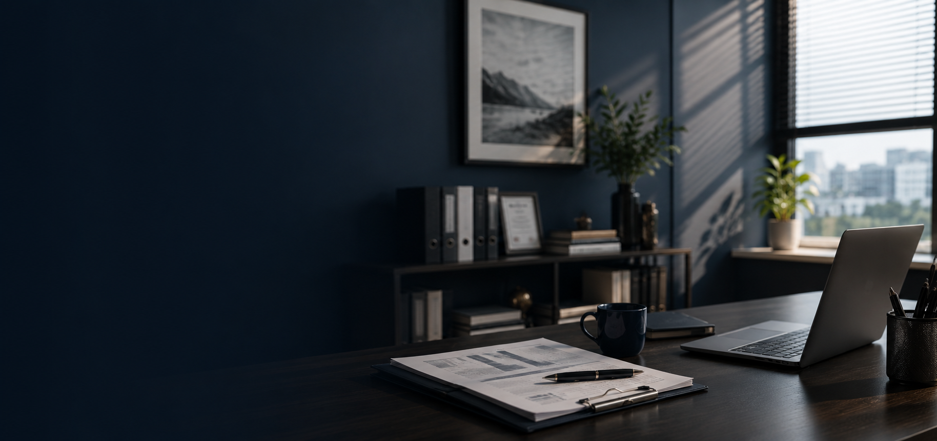 Rhino Financial Consulting team providing financial support to businesses